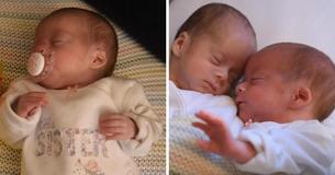 Premature Twins Who Were First Born The Size Of A Soda Bottle Go Home After 1,000 Hours In Intensive Care Premature Twins Who Were First Born The Size Of A Soda Bottle Go Home After 1,000 Hours In Intensive Care
