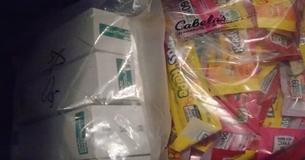 Parents Warned About THC-Laced Candy That Could Be Given Out To Kids Trick-Or-Treating Parents Warned About THC-Laced Candy That Could Be Given Out To Kids Trick-Or-Treating