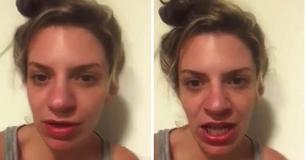 La mère croyait qu'elle était juste épuisée - puis elle apprend qu'elle a un cancer La mère croyait qu'elle était juste épuisée - puis elle apprend qu'elle a un cancer