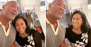 Dwayne Johnson souhaite un joyeux anniversaire à sa mère en chanson et l'avertit en plaisantant au sujet de sa célébration lors de la représentation de 'Magic Mike' à Vegas Dwayne Johnson souhaite un joyeux anniversaire à sa mère en chanson et l'avertit en plaisantant au sujet de sa célébration lors de la représentation de 'Magic Mike' à Vegas