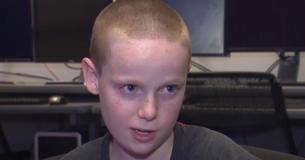 Un enfant de 12 ans souhaite qu'une famille bienveillante l'adopte pour son anniversaire Un enfant de 12 ans souhaite qu'une famille bienveillante l'adopte pour son anniversaire