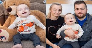 Baby Defies The Odds By Surviving 5-Day Coma And Wakes Up With A Huge Smile Baby Defies The Odds By Surviving 5-Day Coma And Wakes Up With A Huge Smile