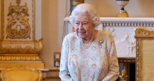 La reine La reine