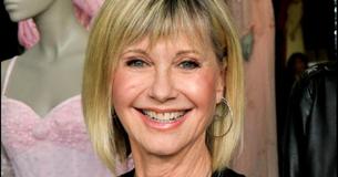 La valiente Olivia Newton-John dice que está La valiente Olivia Newton-John dice que está
