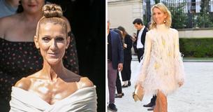Celine Dion revela como ela mantém a forma - ela diz que seu café da manhã se consiste em uma xícara de café e um croissant Celine Dion revela como ela mantém a forma - ela diz que seu café da manhã se consiste em uma xícara de café e um croissant