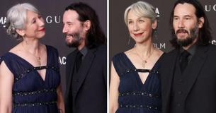 Fanáticos reaccionan en internet por la noticia de la novia de Keanu Reeves Fanáticos reaccionan en internet por la noticia de la novia de Keanu Reeves