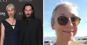 Todo lo que se sabe sobre la nueva novia de Keanu Reeves, Alexandra Grant Todo lo que se sabe sobre la nueva novia de Keanu Reeves, Alexandra Grant