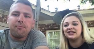 After A Strange Text From His Wife, Soldier Stopped Boarding Plane To See His Baby's Birth On Video Call After A Strange Text From His Wife, Soldier Stopped Boarding Plane To See His Baby's Birth On Video Call