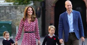 La princesa Charlotte se parece más al príncipe William que a Kate Middleton y guarda parecido con otros miembros de la familia real La princesa Charlotte se parece más al príncipe William que a Kate Middleton y guarda parecido con otros miembros de la familia real