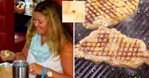 After Mother Gets Bitten By Tick With White Spot She Develops A Meat Allergy After Mother Gets Bitten By Tick With White Spot She Develops A Meat Allergy