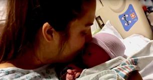 Woman Didn't Know She Was Pregnant Until Half An Hour Before Giving Birth Woman Didn't Know She Was Pregnant Until Half An Hour Before Giving Birth