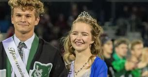 14-Year-Old Girl From Utah Had 10 Brain Surgeries After Being Injured By Classmates Is Crowned Homecoming Queen Two Years Later 14-Year-Old Girl From Utah Had 10 Brain Surgeries After Being Injured By Classmates Is Crowned Homecoming Queen Two Years Later