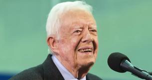 'Ik krijg na mijn dood eeuwig leven': Jimmy Carter herstelt van hersenchirurgie en houdt zich vast aan het geloof 'Ik krijg na mijn dood eeuwig leven': Jimmy Carter herstelt van hersenchirurgie en houdt zich vast aan het geloof