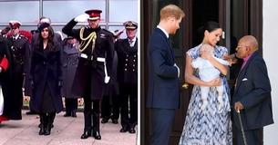 Prince Harry And Meghan Markle Are Getting Archie Prepared For His First Trip To The States Prince Harry And Meghan Markle Are Getting Archie Prepared For His First Trip To The States