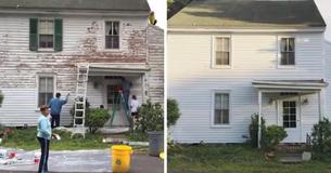 New Jersey Couple Restored The House Of A Retired Teacher In Neighborhood For Free New Jersey Couple Restored The House Of A Retired Teacher In Neighborhood For Free