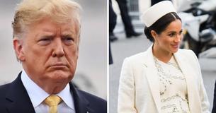 Donald Trump reageert op het interview met Megan Markle - Zegt dat ze het toezicht 'zeer, zeer persoonlijk' opvat, maar dat hij het 'kan begrijpen' Donald Trump reageert op het interview met Megan Markle - Zegt dat ze het toezicht 'zeer, zeer persoonlijk' opvat, maar dat hij het 'kan begrijpen'