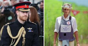 Prins Harry onthult 'ergste herinnering' aan prinses Diana in African Tour Documentaire Prins Harry onthult 'ergste herinnering' aan prinses Diana in African Tour Documentaire