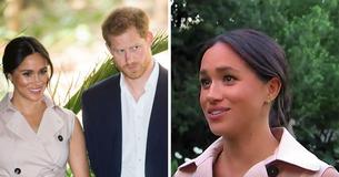 Prins Harry en Meghan Markle spreken zich uit over hun publieke strijd voordat ze een pauze nemen van hun taken Prins Harry en Meghan Markle spreken zich uit over hun publieke strijd voordat ze een pauze nemen van hun taken