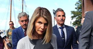 Lori Loughlin Is Reportedly 'Discouraged' After The Severe Sentence Handed Down To Toby MacFarlane Amid The College Admissions Scandal Lori Loughlin Is Reportedly 'Discouraged' After The Severe Sentence Handed Down To Toby MacFarlane Amid The College Admissions Scandal