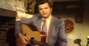 Conway Twitty Performs Song “Hello Darlin'” In Early 1970s Television Appearance Conway Twitty Performs Song “Hello Darlin'” In Early 1970s Television Appearance