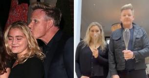 Gordon Ramsay Got Ed Sheeran To Perform At Daughter Tilly’s 18th Birthday Gordon Ramsay Got Ed Sheeran To Perform At Daughter Tilly’s 18th Birthday