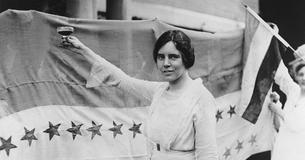 100 Years Ago, The 19th Amendment Guaranteeing Women The Right To Vote Was Passed 100 Years Ago, The 19th Amendment Guaranteeing Women The Right To Vote Was Passed