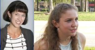 Die Direktorin einer Highschool in South Carolina ermahnt die Schüler während einer Versammlung der zehnten Klassen, dass Mädchen mit einer Kleidergröße größer als 32 keine Leggings tragen sollten, denn darin würden sie fett aussehen. Die Direktorin einer Highschool in South Carolina ermahnt die Schüler während einer Versammlung der zehnten Klassen, dass Mädchen mit einer Kleidergröße größer als 32 keine Leggings tragen sollten, denn darin würden sie fett aussehen.