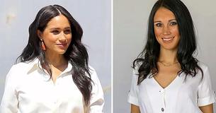Une femme du Royaume-Uni vit une double vie et se fait payer en se faisant passer pour Meghan Markle Une femme du Royaume-Uni vit une double vie et se fait payer en se faisant passer pour Meghan Markle