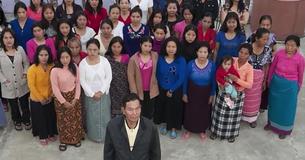 Hombre indio con 39 esposas, 94 hijos y 33 nietos sigue buscando nuevas esposas para ampliar su familia Hombre indio con 39 esposas, 94 hijos y 33 nietos sigue buscando nuevas esposas para ampliar su familia
