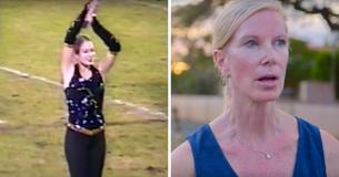 Catorze anos depois que a sua filha desapareceu, a mãe de Natalee Holloway retorna à Aruba Catorze anos depois que a sua filha desapareceu, a mãe de Natalee Holloway retorna à Aruba