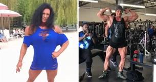 Canadian Grandmother-Of-Three Competes In Bodybuilding Leagues Across The Globe - Says Bodybuilding Gives Her Confidence Canadian Grandmother-Of-Three Competes In Bodybuilding Leagues Across The Globe - Says Bodybuilding Gives Her Confidence