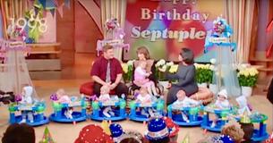 First Surviving Set Of Septuplets Born In USA Are 21-Years-Old And Thriving First Surviving Set Of Septuplets Born In USA Are 21-Years-Old And Thriving