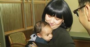 Mom Who Beat Rare Type Of Breast Cancer Whilst Pregnant Gives Birth To Healthy Baby Boy Mom Who Beat Rare Type Of Breast Cancer Whilst Pregnant Gives Birth To Healthy Baby Boy