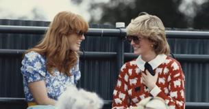 En 1986, Sarah Ferguson et la princesse Diana ont joué une farce au palais de Buckingham En 1986, Sarah Ferguson et la princesse Diana ont joué une farce au palais de Buckingham