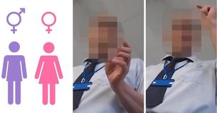 Profesor en escuela de Escocia expulsa a estudiante de clase luego de este cuestionara la opinión del profesor sobre el género Profesor en escuela de Escocia expulsa a estudiante de clase luego de este cuestionara la opinión del profesor sobre el género