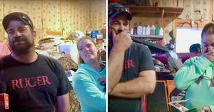 Husband Struggles To Provide For Wife And 2 Adopted Kids Until A Secret Santa Gives Him $50,000 Husband Struggles To Provide For Wife And 2 Adopted Kids Until A Secret Santa Gives Him $50,000