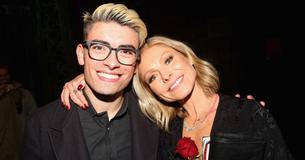 Kelly Ripa a dit que son fils Michael, âgé de 22 ans, vit dans une Kelly Ripa a dit que son fils Michael, âgé de 22 ans, vit dans une