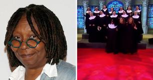 'Sister Act' Reunion: Whoopi Goldberg Reunites With The Rest Of The Iconic Cast For Highly Nostalgic Performance 'Sister Act' Reunion: Whoopi Goldberg Reunites With The Rest Of The Iconic Cast For Highly Nostalgic Performance