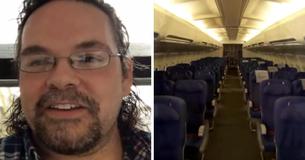 Mom With Sick Infant On Flight Offered Seat In First Class From Stranger Mom With Sick Infant On Flight Offered Seat In First Class From Stranger
