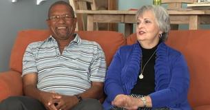 High School Sweethearts Broken Up By Racism Reunite And Marry 45 Years Later High School Sweethearts Broken Up By Racism Reunite And Marry 45 Years Later