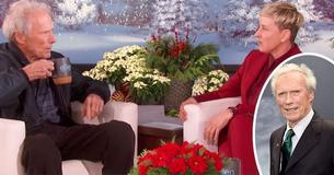 Clint Eastwood Tells Ellen Degeneres He 'Doesn't Think About' Being 90 Years Old Clint Eastwood Tells Ellen Degeneres He 'Doesn't Think About' Being 90 Years Old