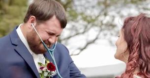 Groom Is Blindsided When Bride Halts Wedding To Introduce The Woman She Tracked Down For Him Groom Is Blindsided When Bride Halts Wedding To Introduce The Woman She Tracked Down For Him