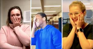 16-Year-Old Canadian Teen Spreads Positivity By Using Experiment To Compliment Classmates 16-Year-Old Canadian Teen Spreads Positivity By Using Experiment To Compliment Classmates
