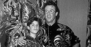 Sylvester Stallone pleure son fils: Sylvester Stallone pleure son fils: