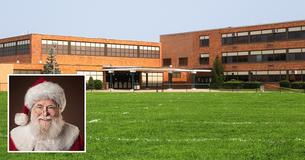 Una maestra le dijo a sus alumnos de primer grado que Santa no existía Una maestra le dijo a sus alumnos de primer grado que Santa no existía