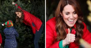 Kate Middleton révèle que son fils, le prince Louis, veut la suivre partout Kate Middleton révèle que son fils, le prince Louis, veut la suivre partout