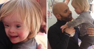 Un Italien adopte une fille trisomique rejetée par 20 familles Un Italien adopte une fille trisomique rejetée par 20 familles