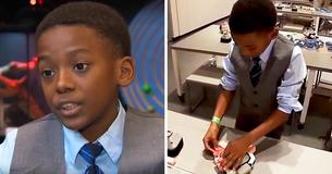 Texas 12-Year-Old Boy Still Waiting To Be Adopted After 4 Years In Foster Care Says God Is The Reason He Smiles Every Day Texas 12-Year-Old Boy Still Waiting To Be Adopted After 4 Years In Foster Care Says God Is The Reason He Smiles Every Day