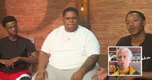 3 Friends Go Out Of Their Way To Grant Terminal Man's Wish After Seeing His Public Plea 3 Friends Go Out Of Their Way To Grant Terminal Man's Wish After Seeing His Public Plea