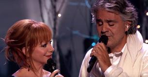 Reba And Andrea Bocelli Sing Elvis’ Reba And Andrea Bocelli Sing Elvis’